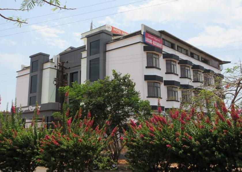 Maharashtra Ratnagiri Hotel Exterior